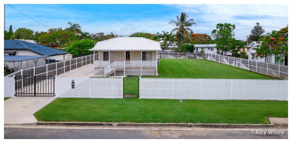 33 Goodson St, West Rockhampton, QLD 4700