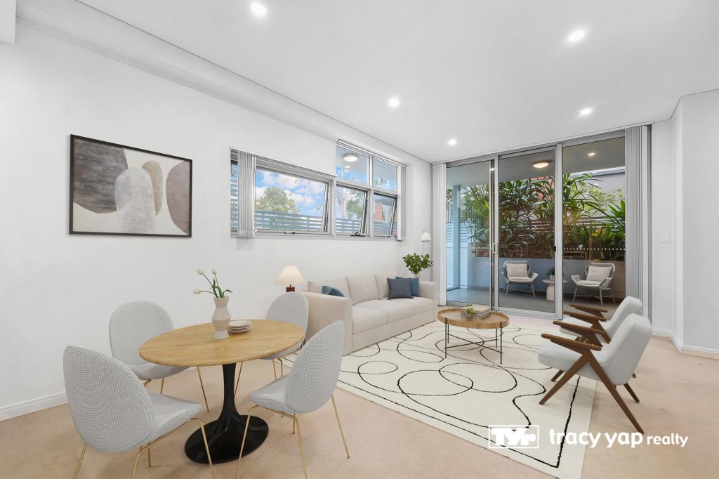 Level Block A/1/17-23 Merriwa St, Gordon, NSW 2072