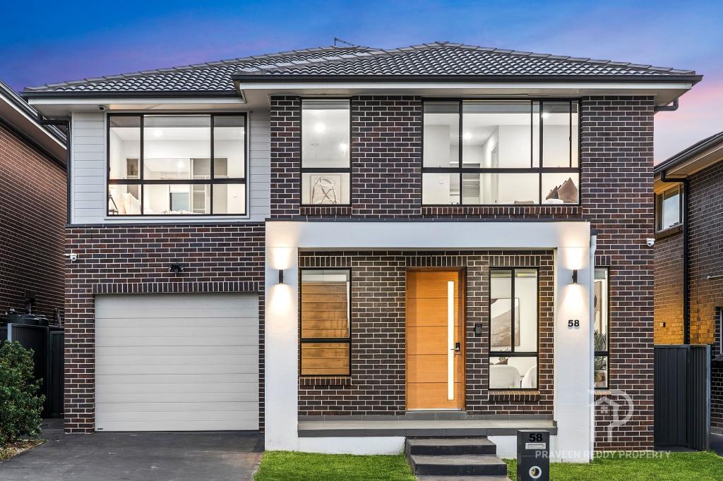 58 Persea Ave, Riverstone, NSW 2765