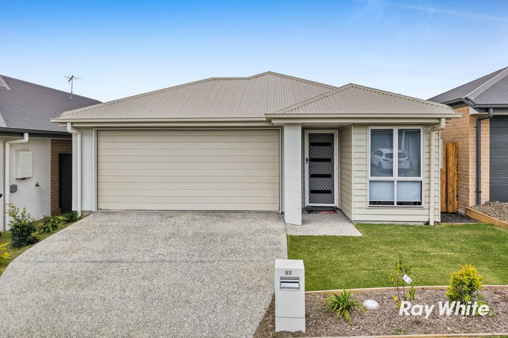 92 Marsdenia Dr, White Rock, QLD 4306