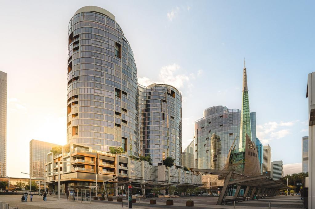 701/11 Barrack Sq, Perth, WA 6000