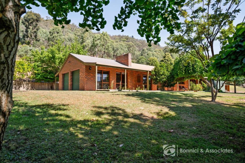419 Buffalo River Rd, Myrtleford, VIC 3737