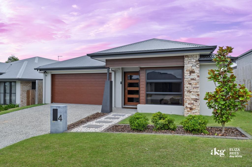 4 Russett St, Greenbank, QLD 4124