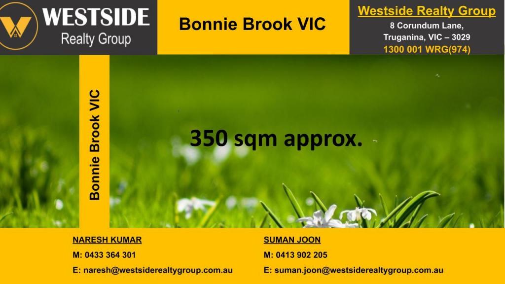 Contact agent for address, BONNIE BROOK, VIC 3335