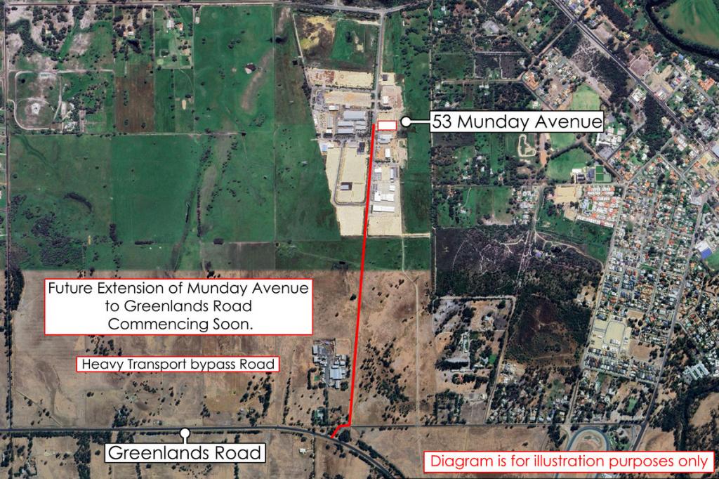 53 Munday Ave, Pinjarra, WA 6208