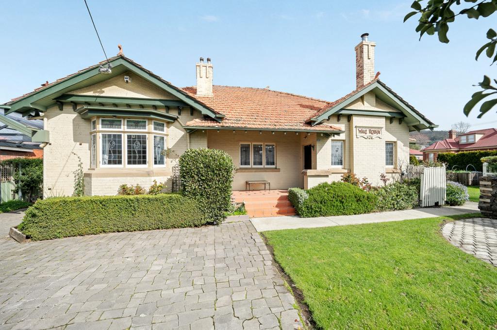 2 LANSDOWNE CRES, WEST HOBART, TAS 7000