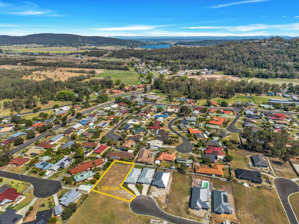 18 Kintyre Cl, Townsend, NSW 2463
