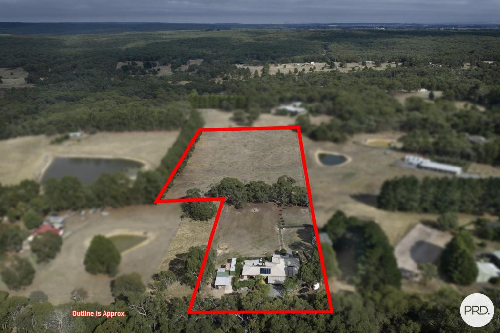 59 Henlin Park Rd, Smythesdale, VIC 3351