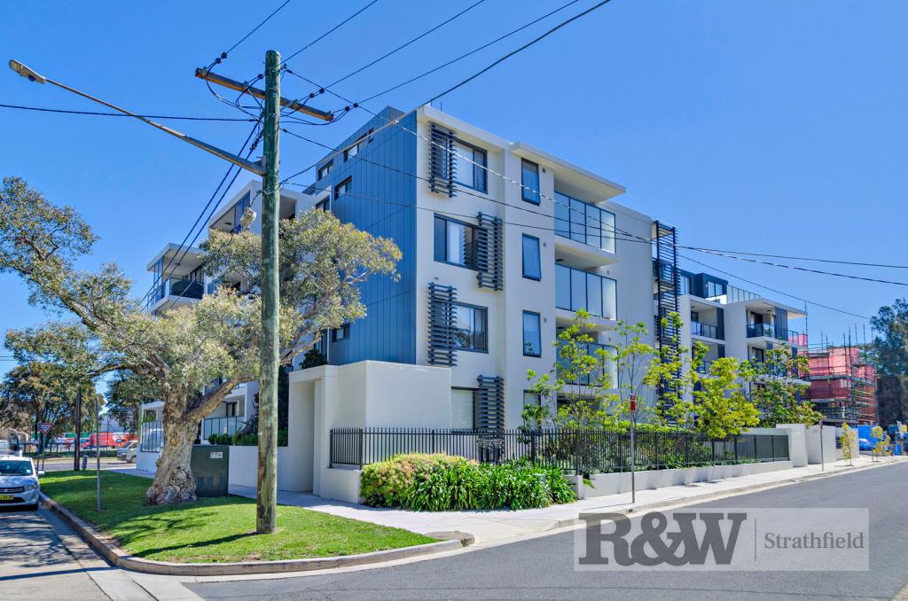 404/549 LIVERPOOL RD, STRATHFIELD, NSW 2135