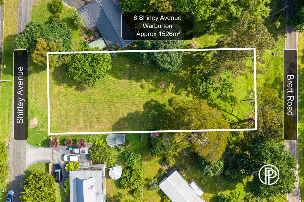 8 Shirley Ave, Warburton, VIC 3799
