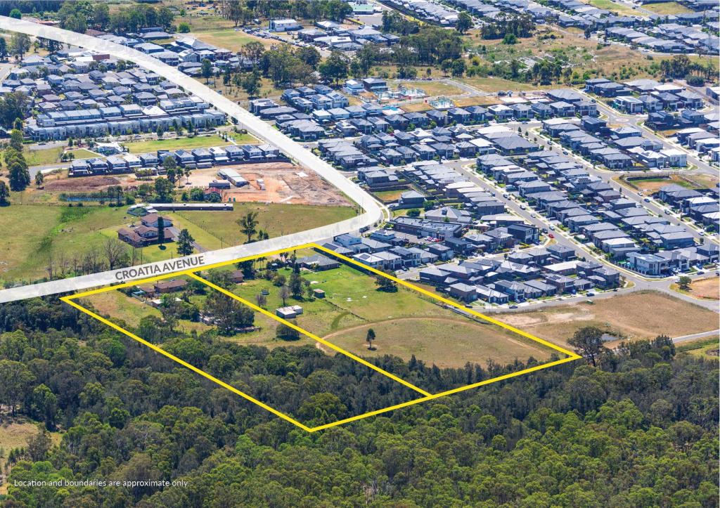 132-150 CROATIA AVE, EDMONDSON PARK, NSW 2174