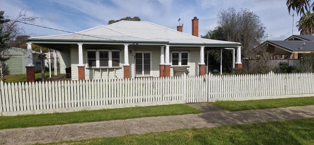 41 MITCHELL ST, COLBINABBIN, VIC 3559
