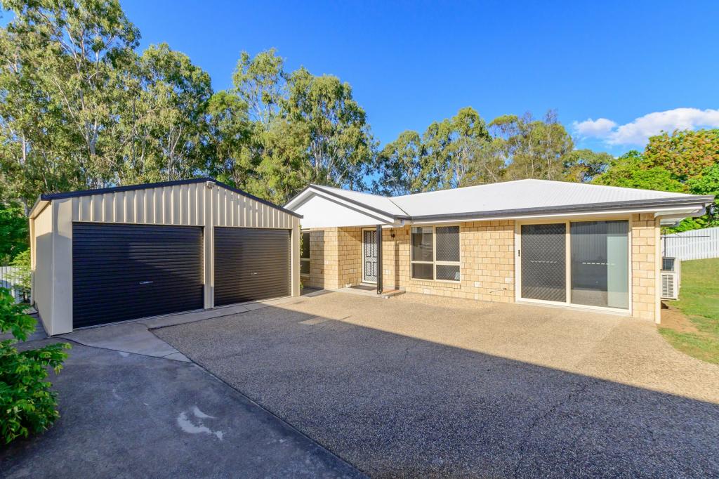 155 J Hickey Ave, Clinton, QLD 4680
