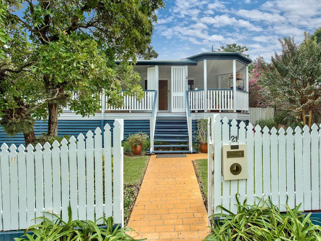 21 Page St, Everton Park, QLD 4053