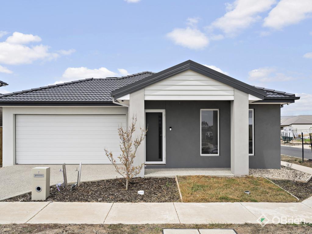 2 Turret St, Wyndham Vale, VIC 3024