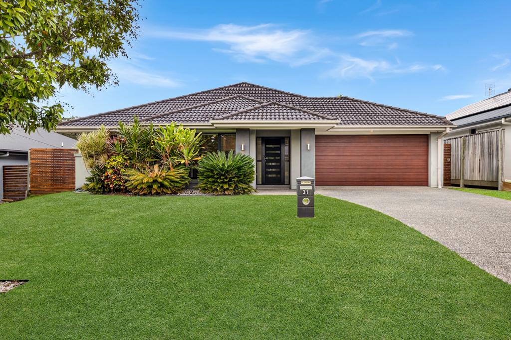 31 Spoonbill Dr, Forest Glen, QLD 4556