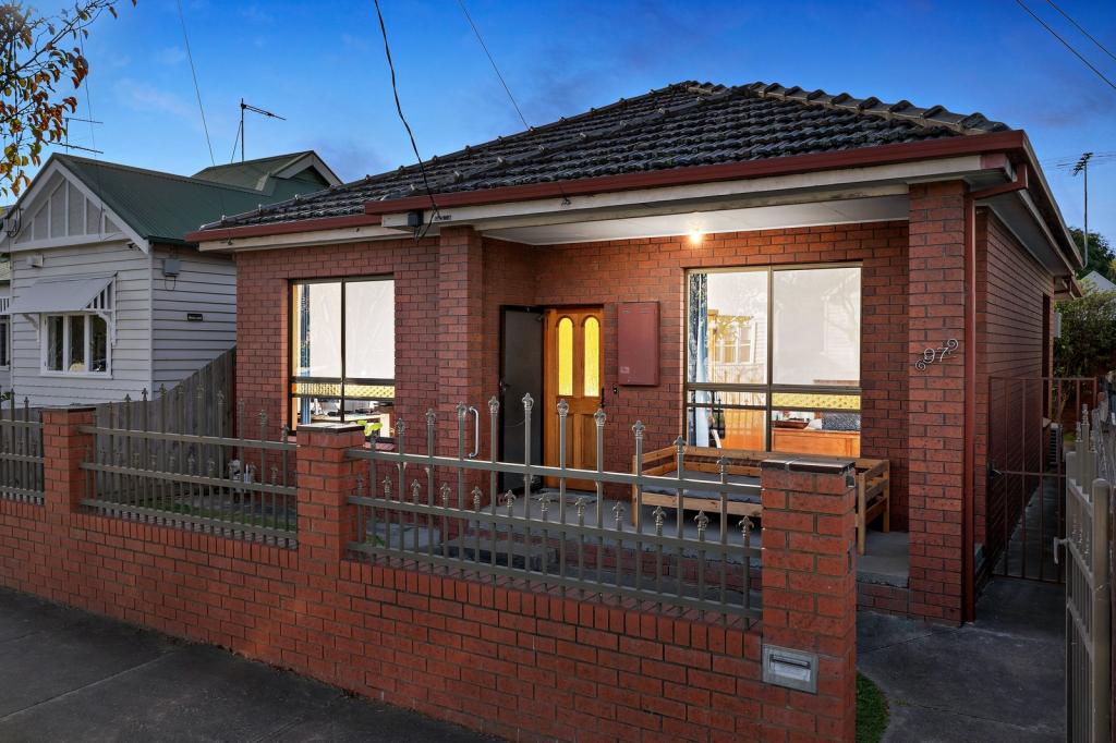 97 Queensville St, Kingsville, VIC 3012