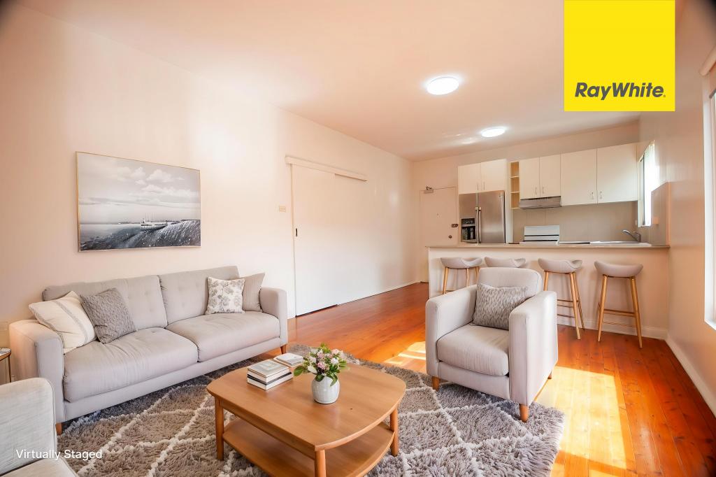 4/14 Swete St, Lidcombe, NSW 2141