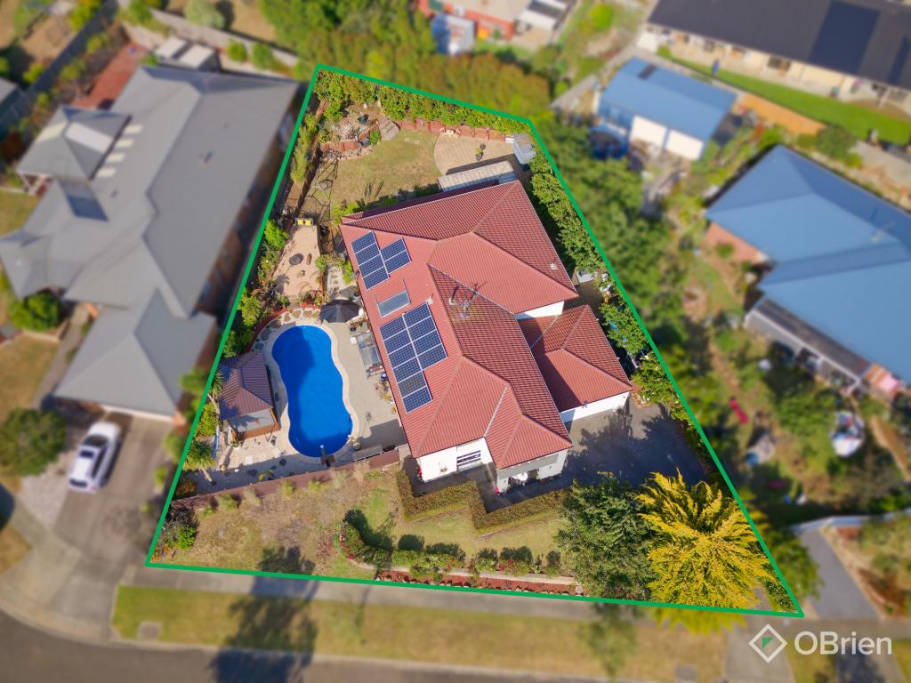 13 Mount Worth Ct, Warragul, VIC 3820