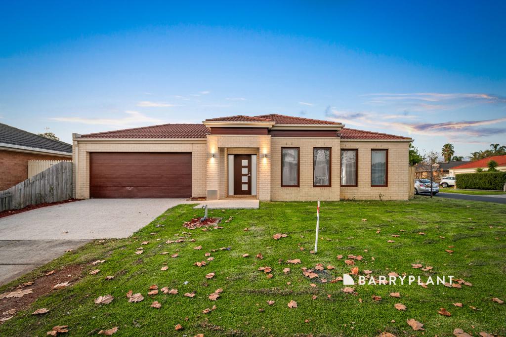 1 St Andrews Ct, Narre Warren South, VIC 3805