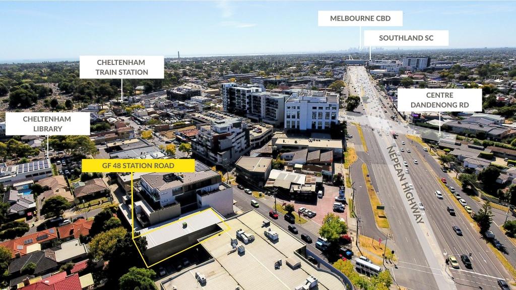 GF/48 STATION RD, CHELTENHAM, VIC 3192