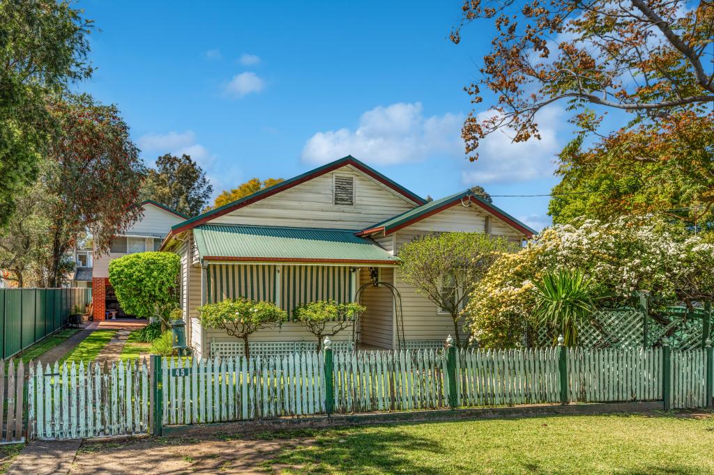 45 Scott St, Muswellbrook, NSW 2333
