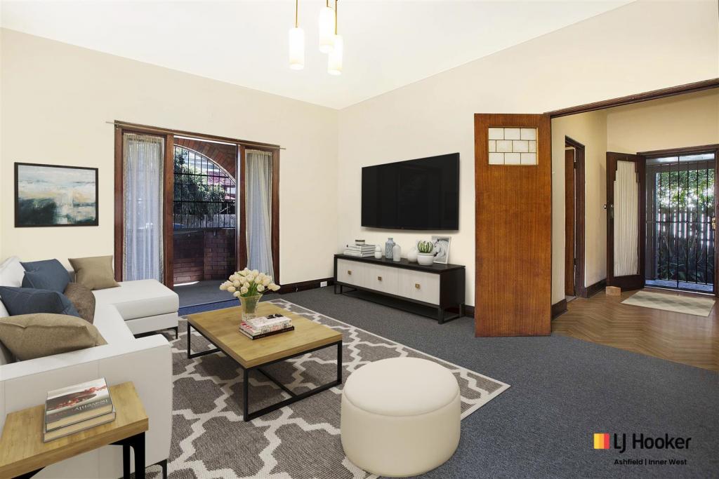 1/15 Duntroon Street, Hurlstone Park, NSW 2193 Apartment for rent