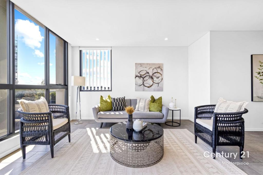 303/581-587 Gardeners Rd, Mascot, NSW 2020