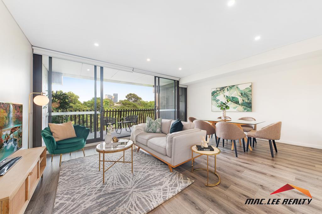 306/143 West St, Crows Nest, NSW 2065