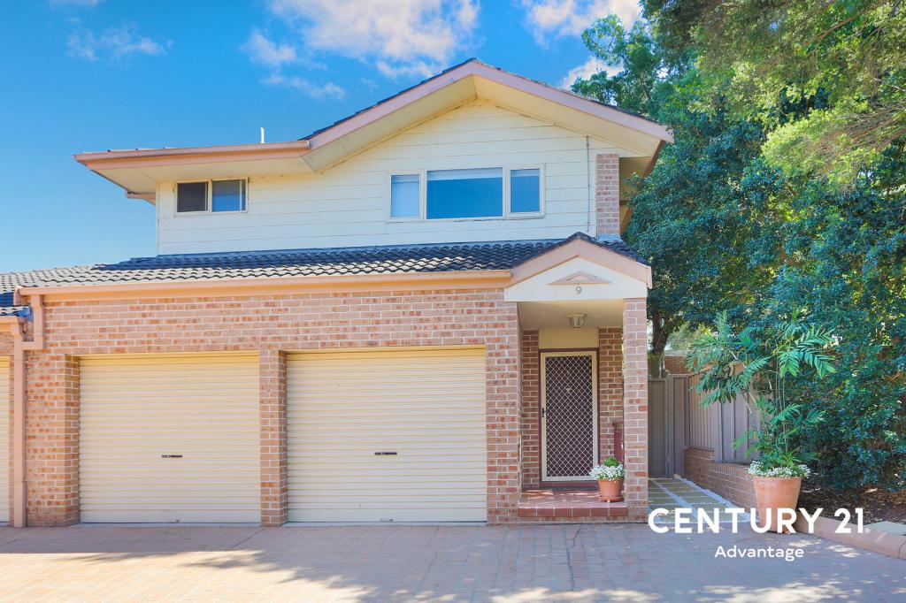 9/1a Stapleton St, Wentworthville, NSW 2145