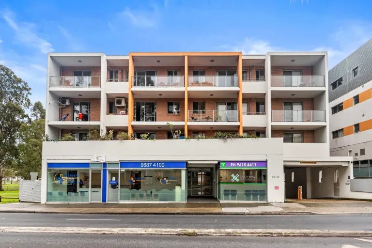 46/35 - 37 Darcy Rd, Westmead, NSW 2145