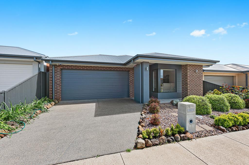 78 Cinnamon Dr, Lake Gardens, VIC 3355