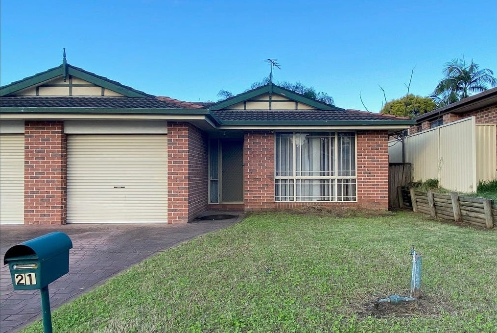 21 Tulipwood Dr, Colyton, NSW 2760