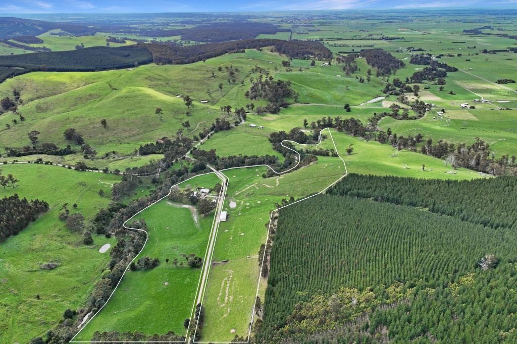 190 Jack River Valley Rd, Jack River, VIC 3971