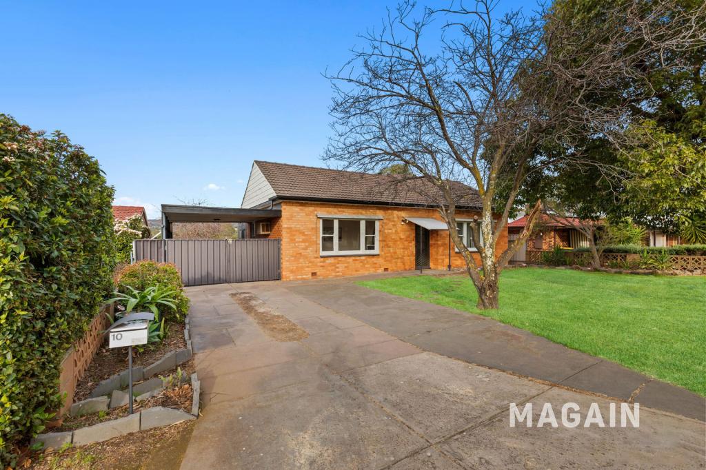10 Hermitage Ave, Morphett Vale, SA 5162