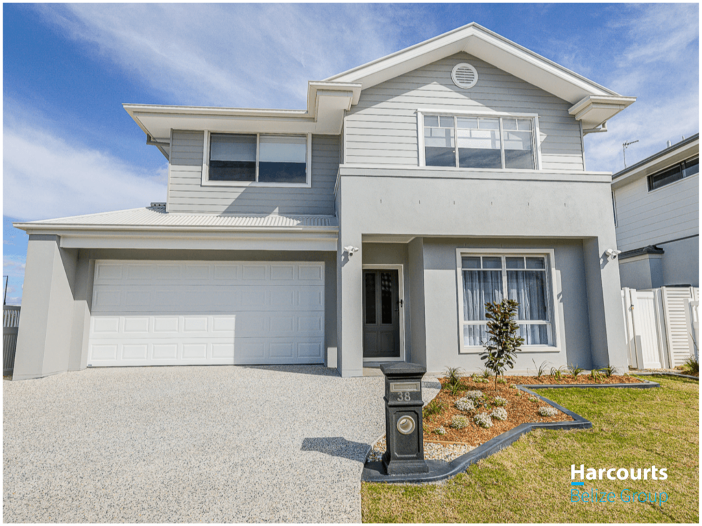 38 Hamilton Dr, Jacobs Well, QLD 4208