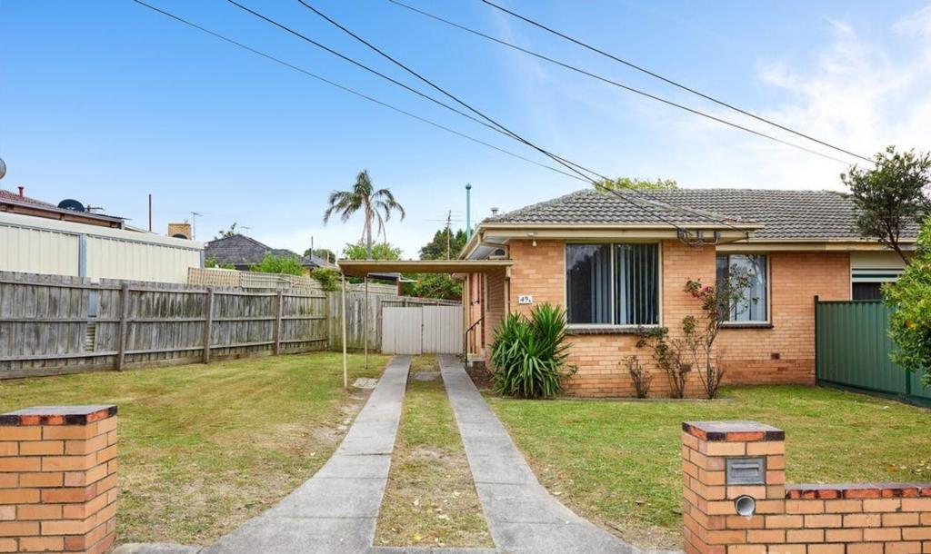 49a Oakwood Ave, Dandenong North, VIC 3175