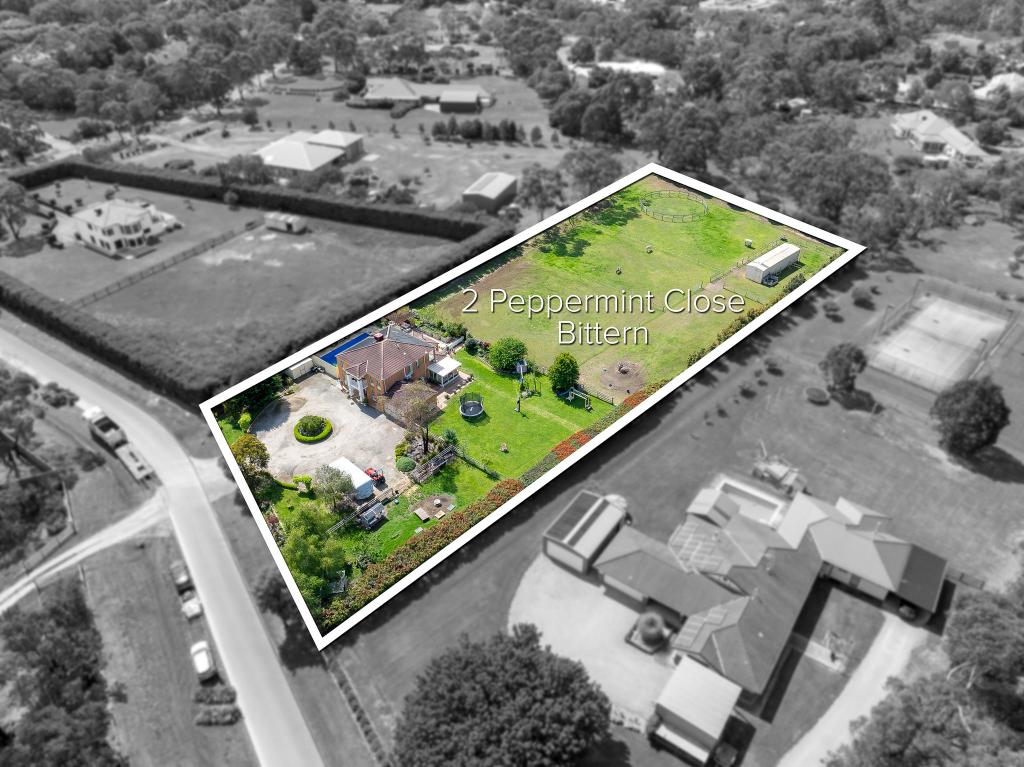 2 Peppermint Pl, Bittern, VIC 3918