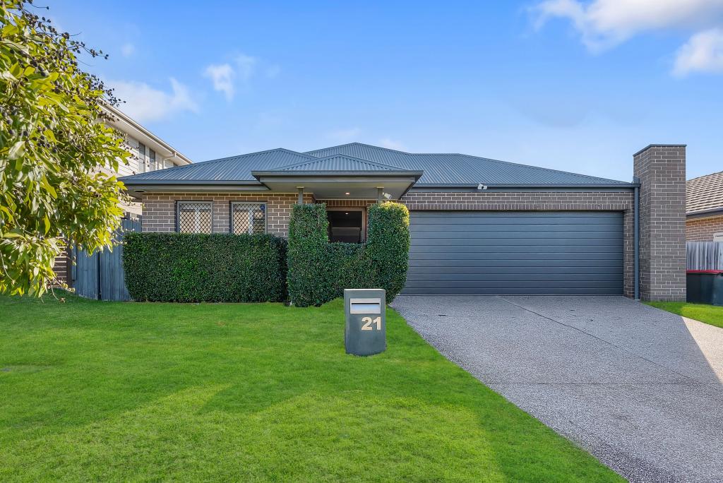 21 Edmund Cct, North Lakes, QLD 4509