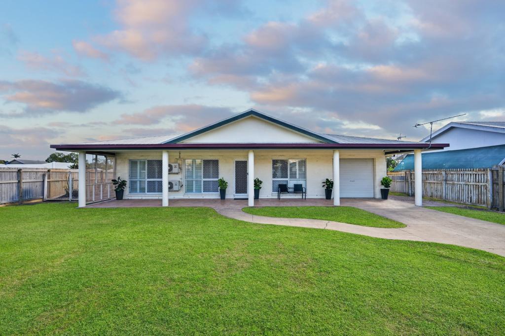 17 LYNDHURST ST, MOUNT LOUISA, QLD 4814