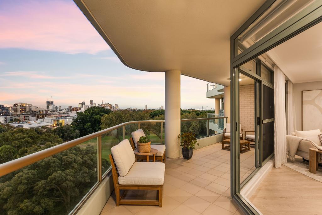 1103/7 Black Lion Pl, Kensington, NSW 2033