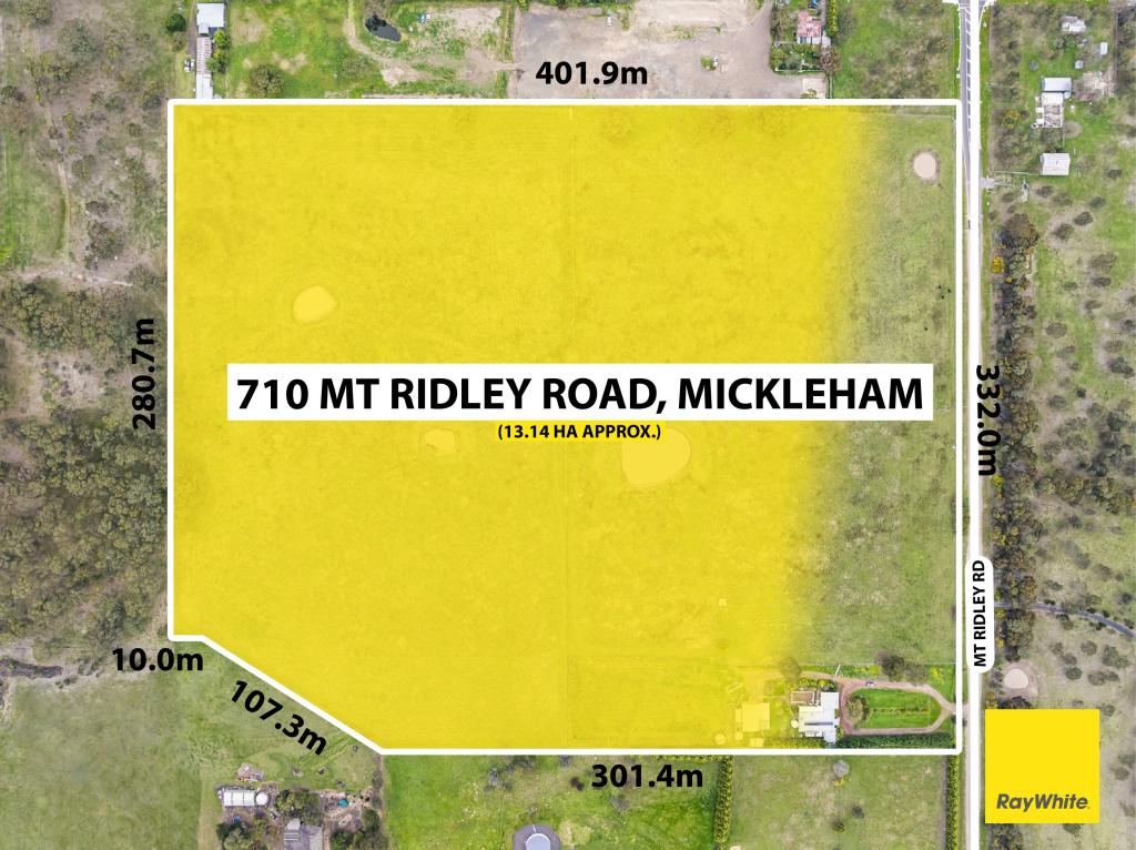 710 Mt Ridley Rd, Mickleham, VIC 3064