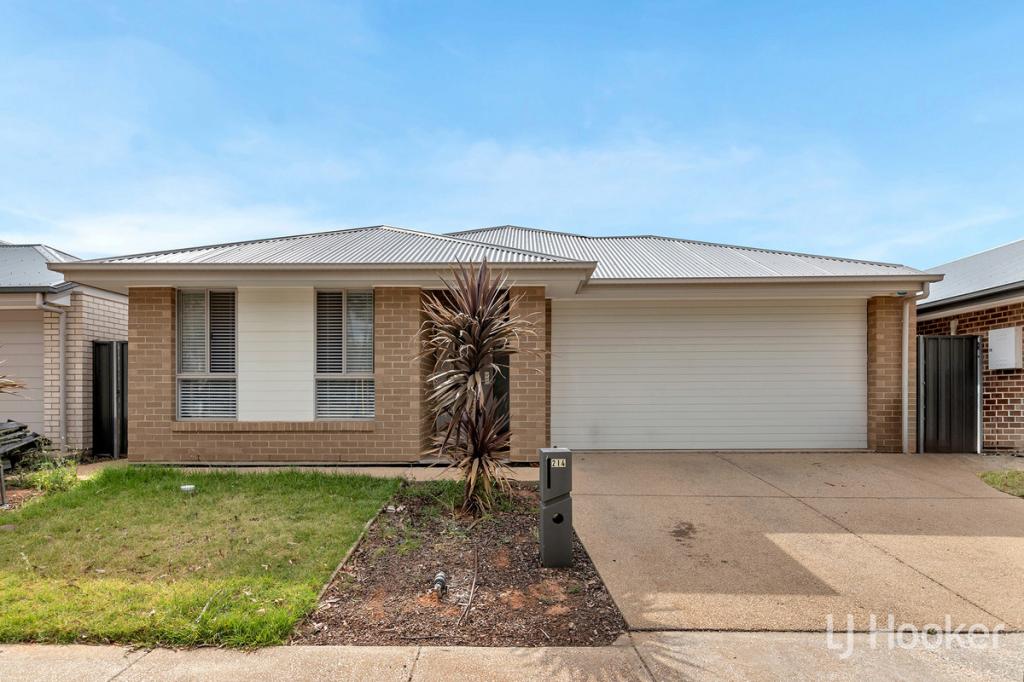 214 PRESIDENT AVE, ANDREWS FARM, SA 5114