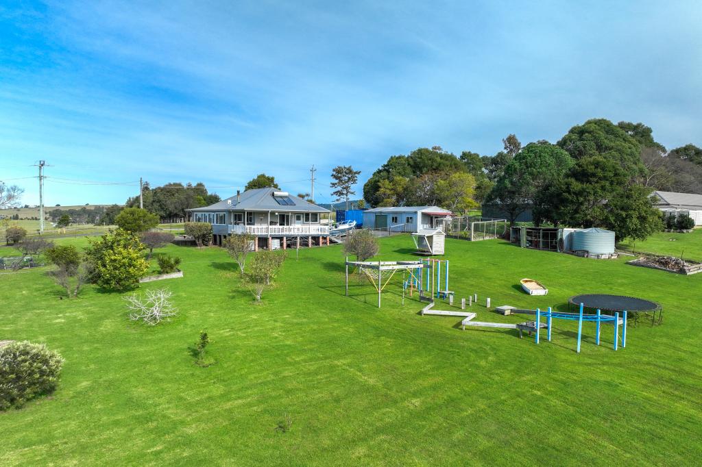 476 Croobyar Road Via Milton, Croobyar, NSW 2539