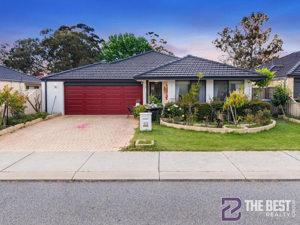 99 The Promenade, Wattle Grove, WA 6107