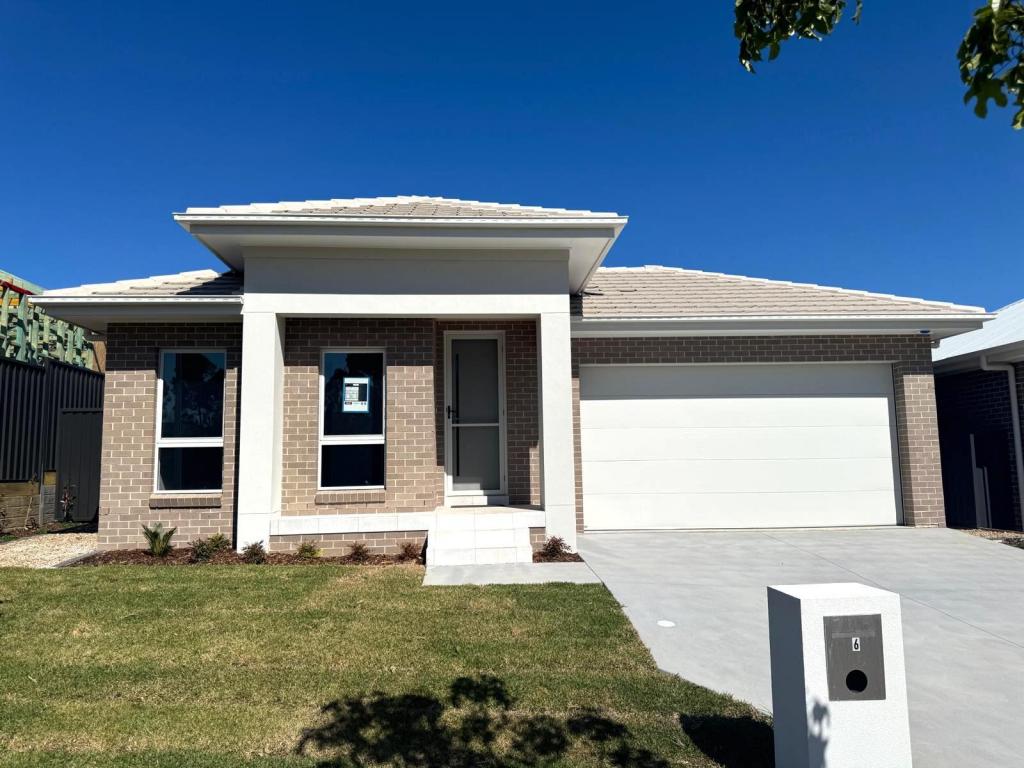 6 BRENNAN CRES, APPIN, NSW 2560