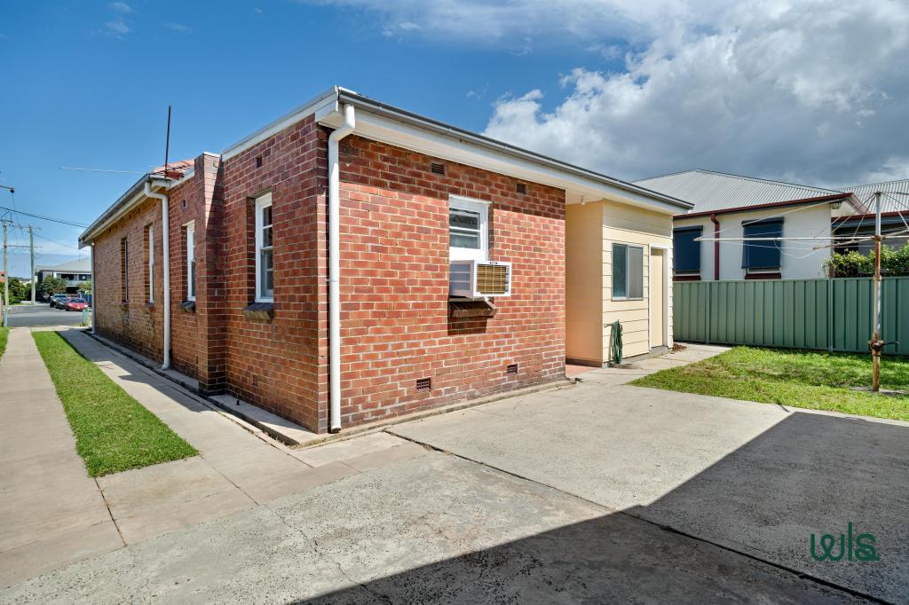 1/156 Tudor St, Hamilton, NSW 2303