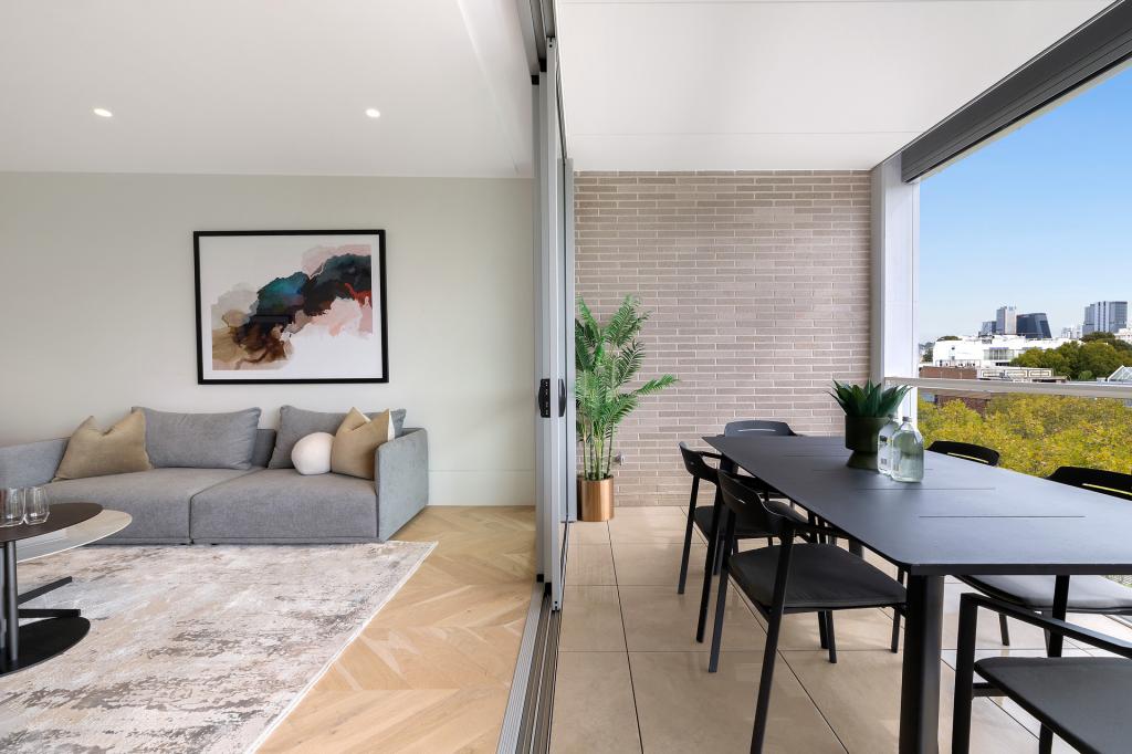 401/9 Waters Lane, Neutral Bay, NSW 2089