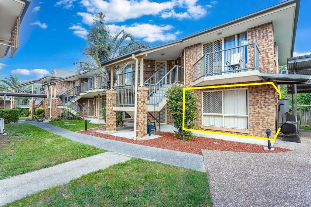 15/16 Ballantine St, Chermside, QLD 4032