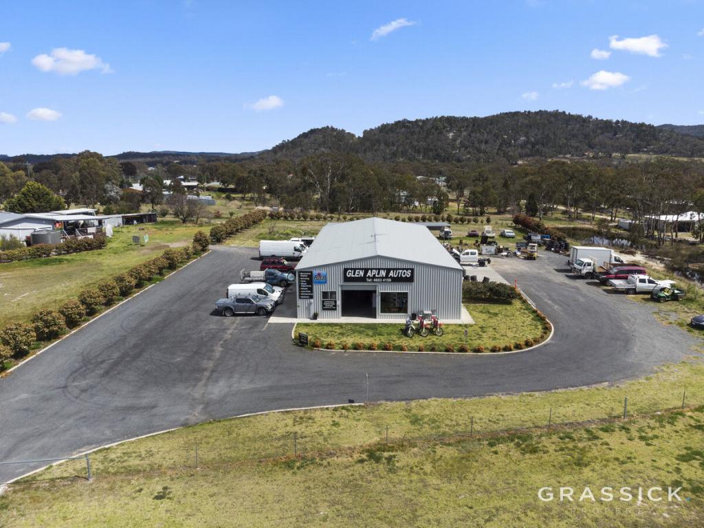 8 Glen Aplin Dr, Glen Aplin, QLD 4381
